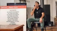 Neuseeland Nordinsel - Maori Haka für Neulinge