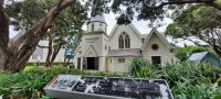Neuseeland Nordinsel - Wellington - Kirche St. Paul`s
