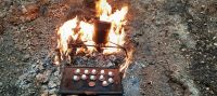 Neuseeland Südinsel - Natural Flames - Dessert