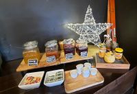 Neuseeland Südinsel - Methven - Frühstück im Hotel