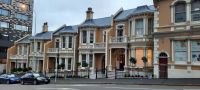 Neuseeland Südinsel - Dunedin