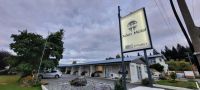 Neuseeland Südinsel -  Te Anau - unser Motel