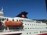 Hurtigruten - MS Nordnorge 