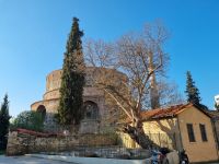 Thessaloniki - Rotunde des Galerius