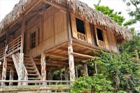 nette einfache Unterkünfte