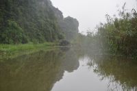 Stille und Dunst