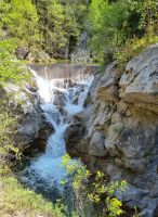 Wanderung am Fuße des Olymp - Litochoro (Enipeas-Schlucht - 