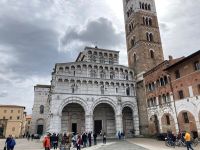 3. Reisetag – Stadtführung in Lucca – Duomo di San Martino