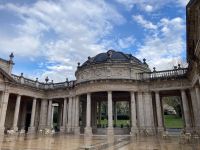 5. Reisetag – Spaziergang durch Montecatini Terme – Terme Tettuccio