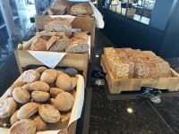 Hurtigruten - MS Nordnorge - Frühstücksbüffet 