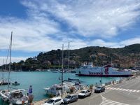 7. Reisetag – Ausflug nach Porto Santo Stefano – Fähre nach Giglio