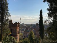 11. Reisetag – Stadtführung in Udine – Ausblick vom Schlossberg
