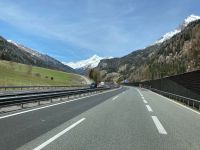 12. Reisetag – Rückfahrt nach Deutschland durch die Alpen