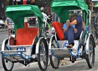 warten auf Kundschaft