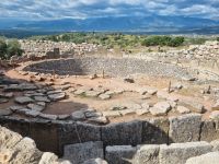 Mykene - Gräberrund A