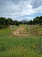 Epidauros - Stadion