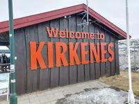 Hurtigruten - MS Nordnorge - Kirkenes 