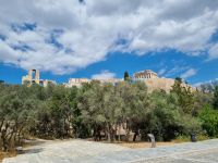 Athen - Akropolis 