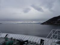 Hurtigruten - Harstad 