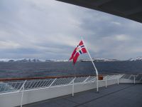 Hurtigruten - MS Nordnorge 