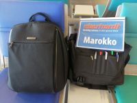 Am Flughafen Dresden: die Reise beginnt!