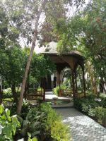 Raid (Garten) im Dar Si Said-Museum, Marrakesch