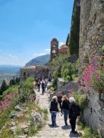 Mystras - Kloster Pantanassa