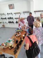 Bio-Produkte von der Frauenkooperative Afoulki