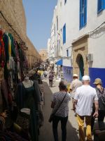 Rundgang durch die Medina von Essaouira