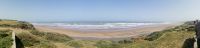 Fotostopp auf der Strecke nach Casablanca