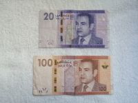 Marokkanisches Geld: Dirham