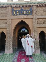 Hotel Xaluca in Erfoud