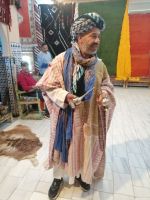 Der Teppichhändler - ein richtiger Berber