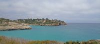 Blick aufs Meer