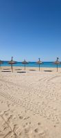 am Strand