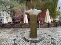Bonhoeffer - Denkmal