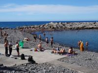 Ribeira Brava - Strand