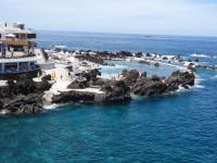 Porto Moniz - Meeresschwimmbecken