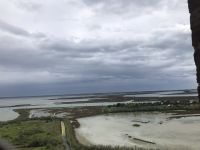 Blick auf die Lagune