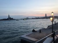 Im Abendlicht