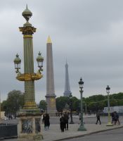 Tag 3 01.05.2023  Place de la Concorde