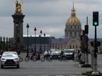 Tag 3 01.05.2023 Blick auf den Invalidendom