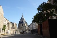 Tag 4 01.05.2023  Stadtbummel im Marais, St. Louis