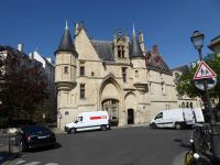 Tag 4 01.05.2023  Stadtbummel im Marais, Hôtel de Sens