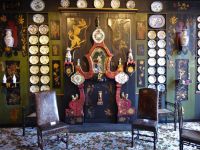 Tag 4 01.05.2023  Maison Victor Hugo, Detail