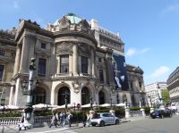 Tag 4 01.05.2023  Opéra Garnier
