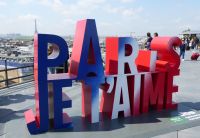 Tag 4 01.05.2023  Im Kaufhaus Lafayette, Dachterrasse