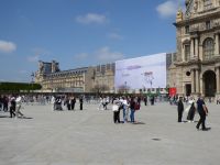 Tag 4 01.05.2023  Louvre