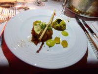 Tag 4 01.05.2023  Moulin Rouge, Vorspeise