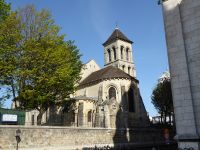 Tag 5 02.05.2023  geführter Entdeckerspaziergang Über den Montmartre, St.Pierre